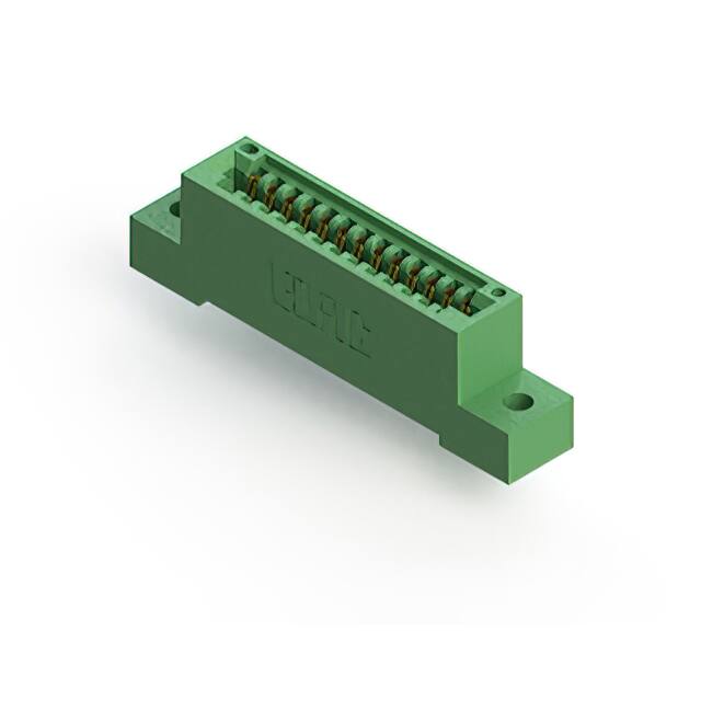 845-013-540-102 EDAC Inc.  Edgeboard Connectors